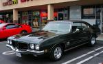 Pontiac LeMans Sport HT 1969 года